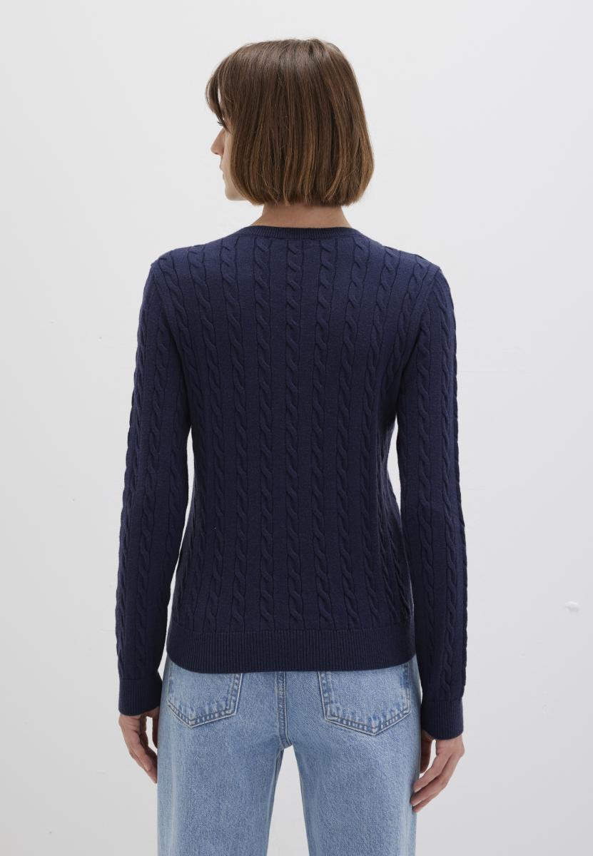 Damen Strickpullover