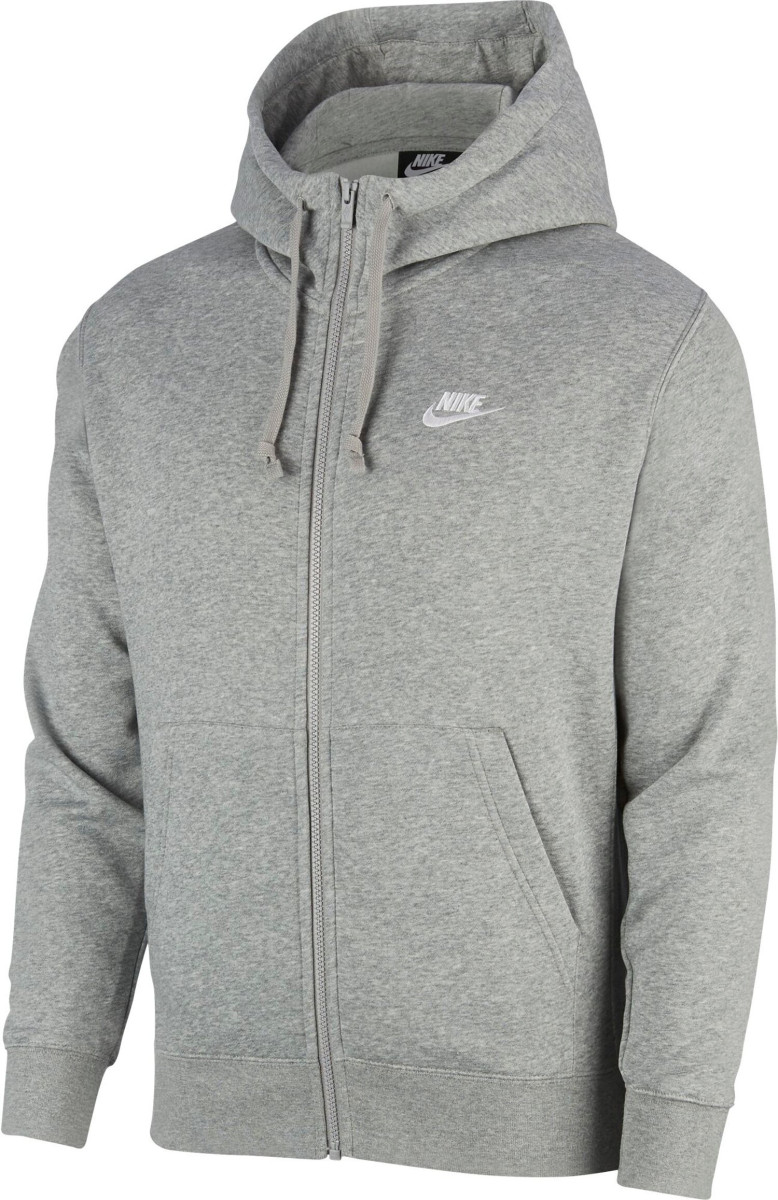 Herren Hoodie Sportswear Club Fleece