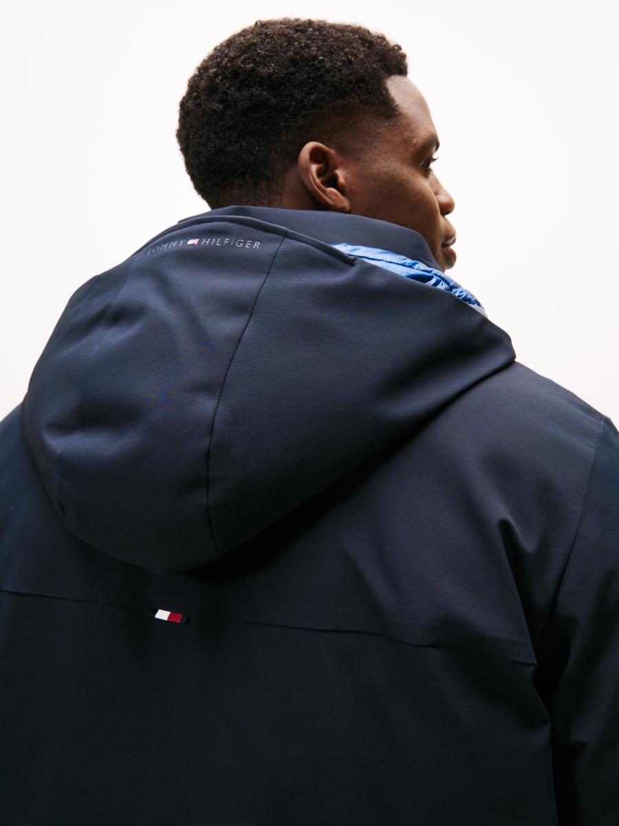 Herren Parka