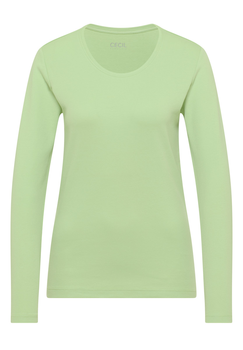 Damen Langarmshirt