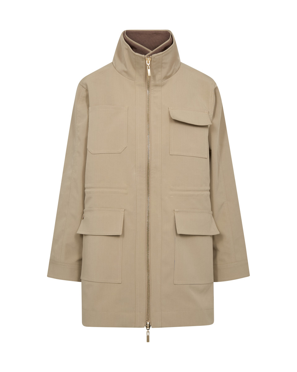 Damen Jacke MMAmari Bora