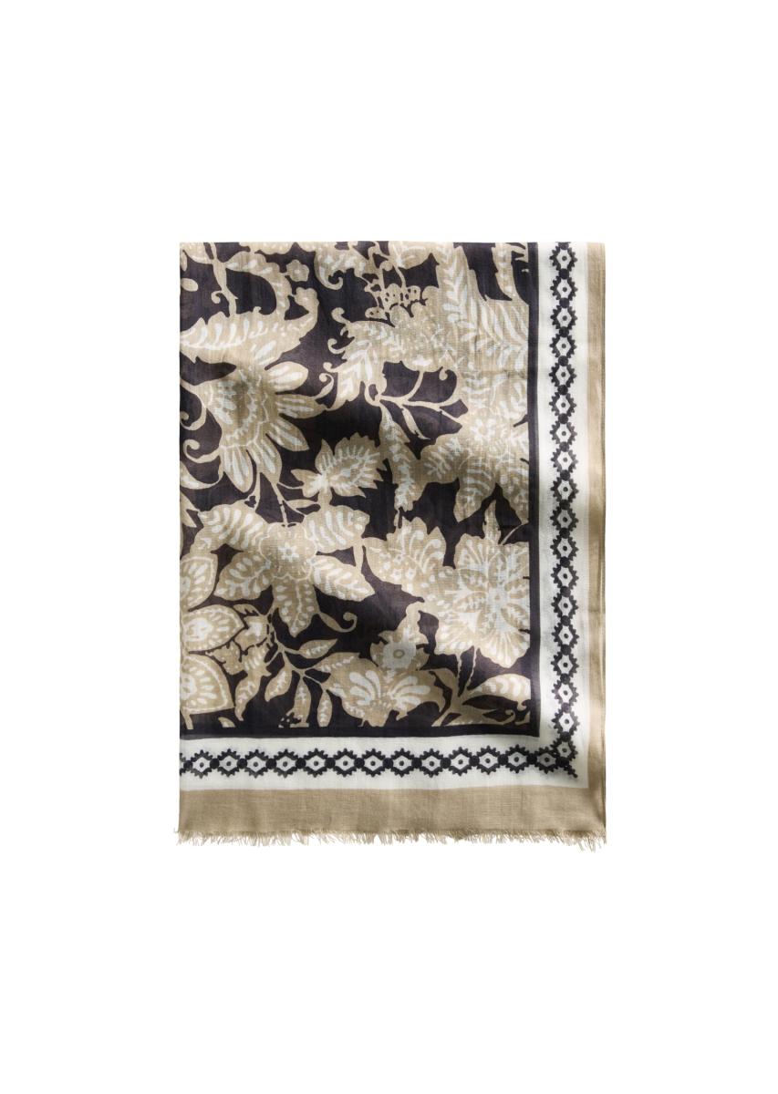 Tuch Allover-Print