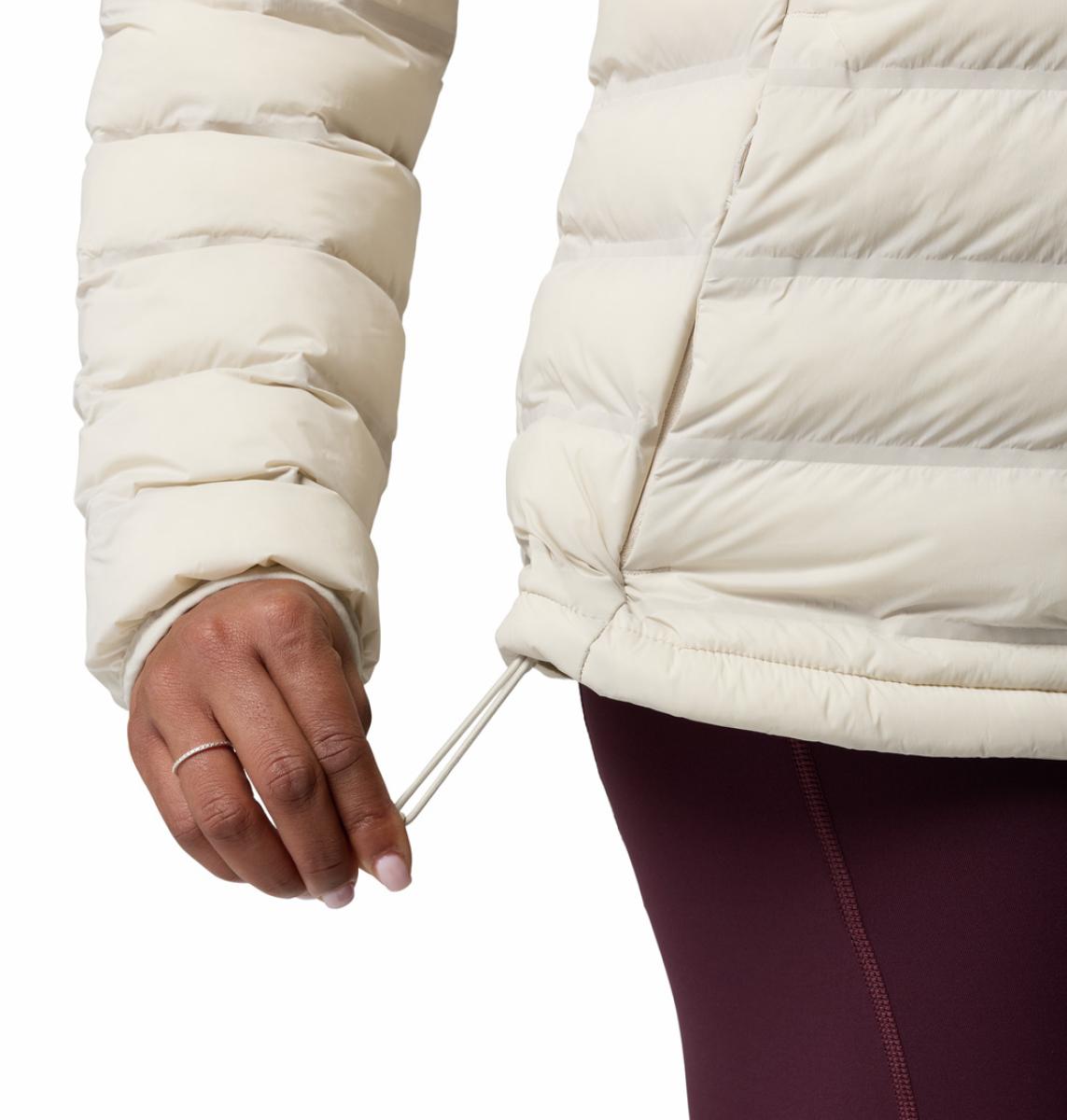 Damen Jacke Terwilliger Trail