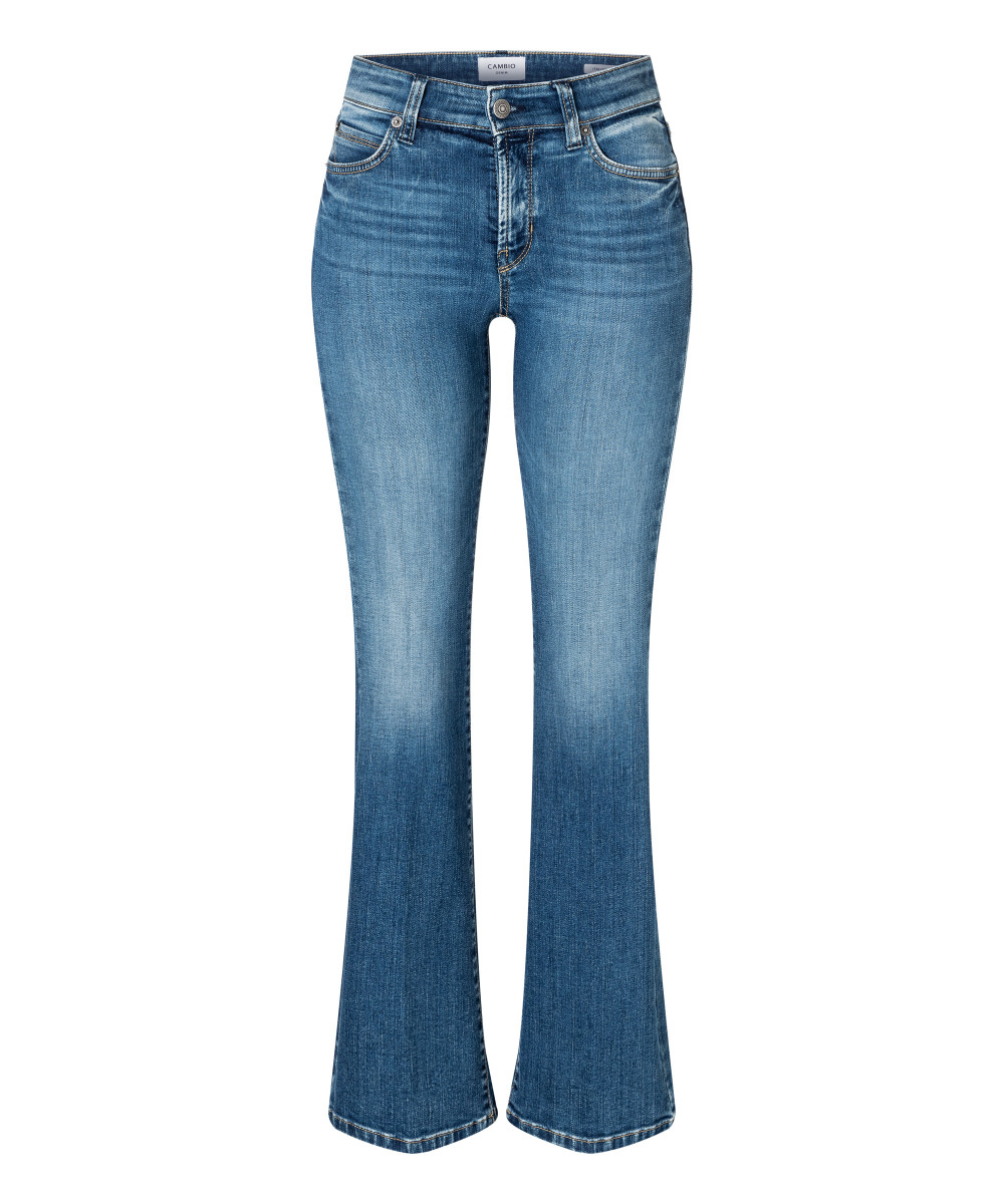 Damen Jeans Paris flared