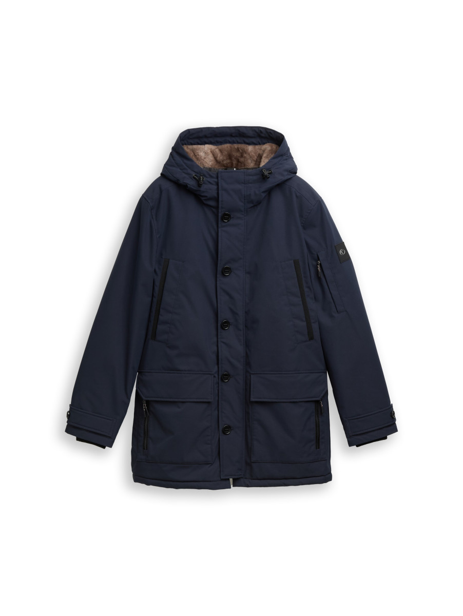 Herren Parka