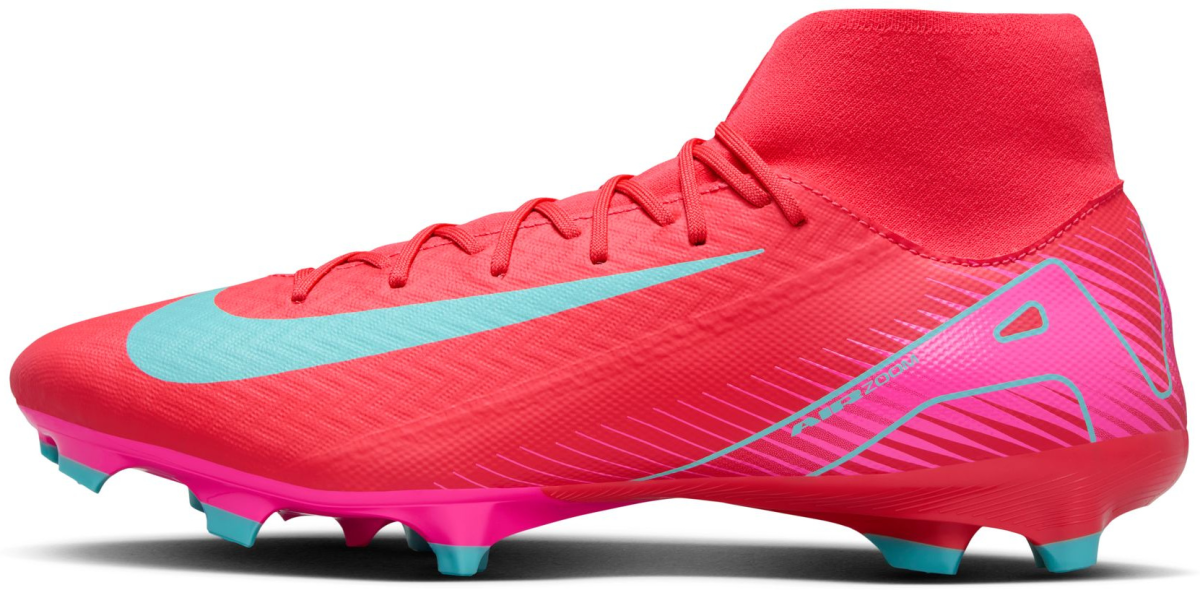 Mercurial Superfly 10 Academy FG/MG Fußballschuh