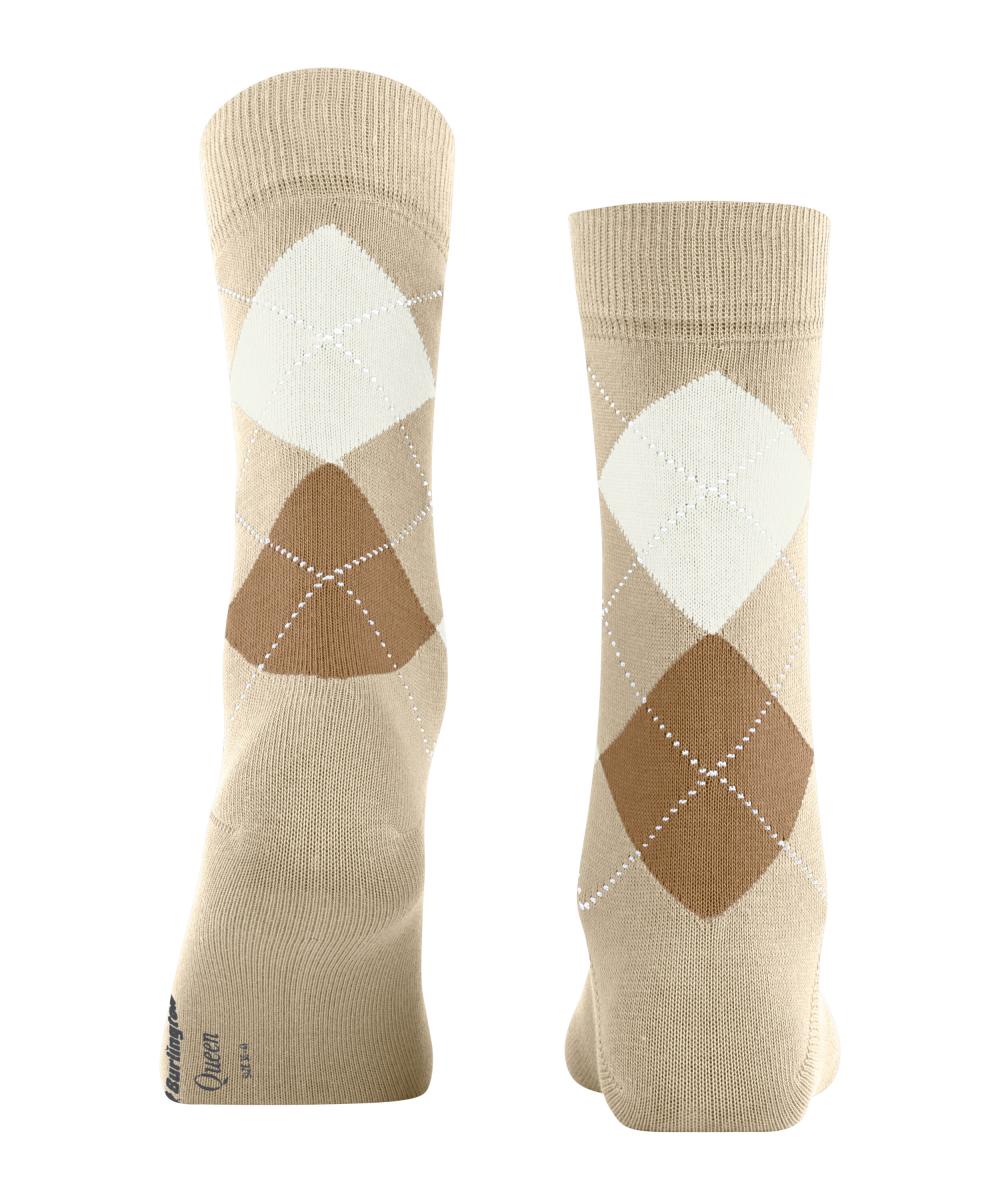 Damen Socken Queen