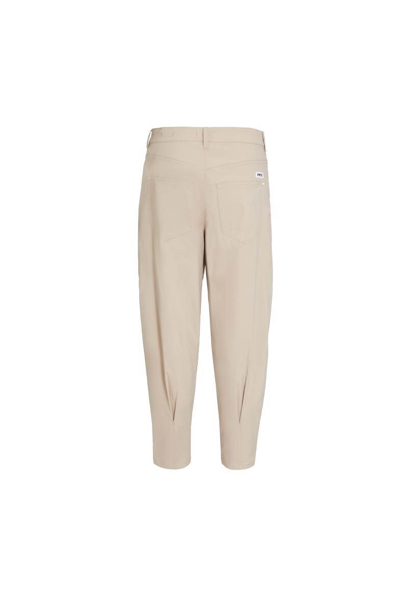 Damen Hose THE O SHAPE PLEAT