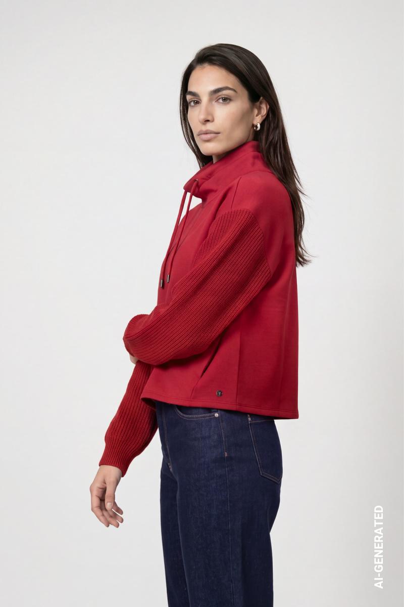 Damen Sweatshirt