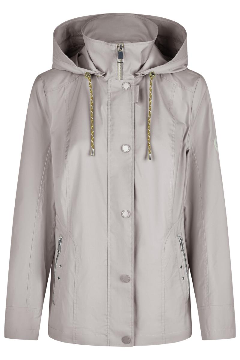 Damen Jacke Mit Kapuze