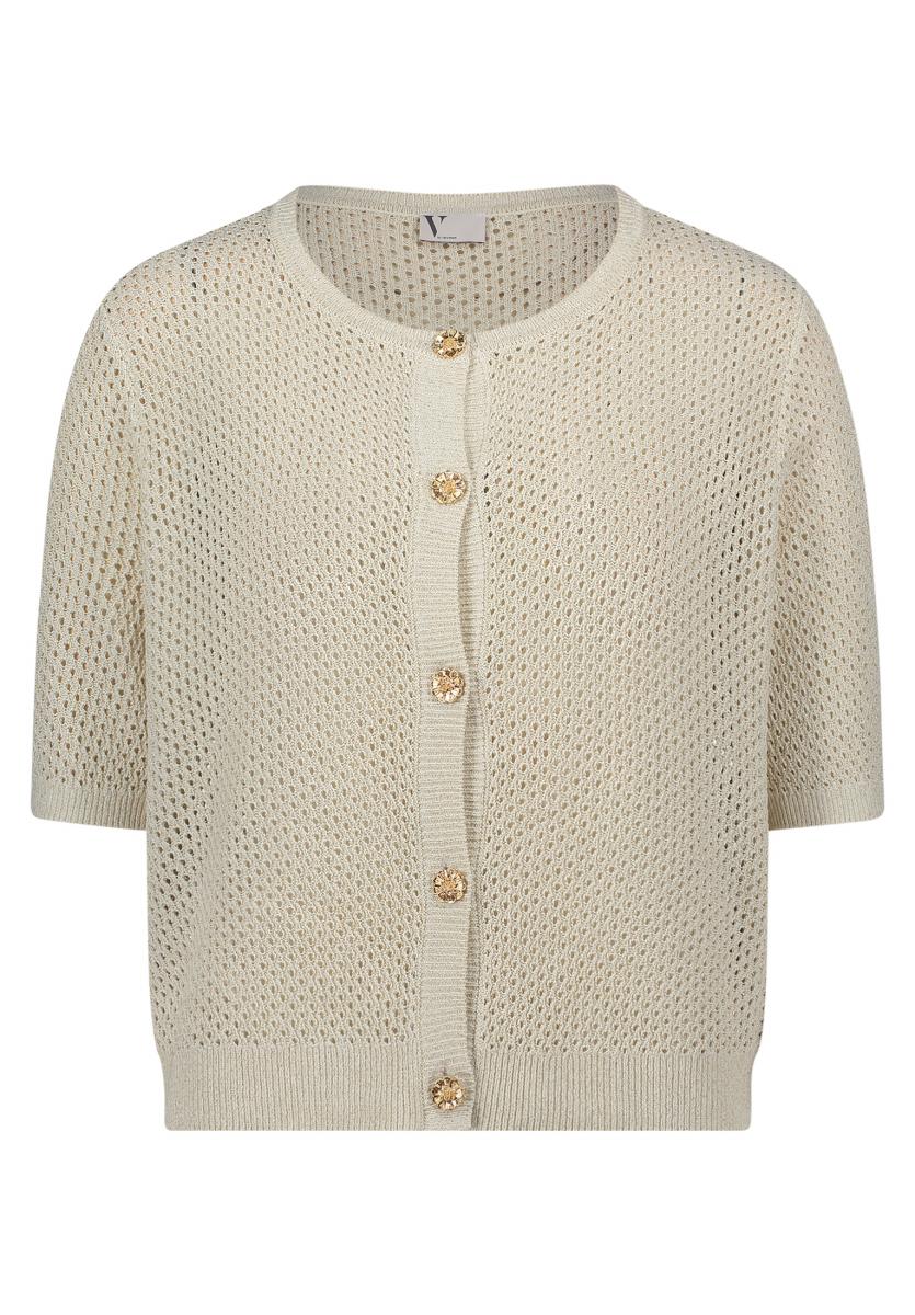 Damen Strickjacke
