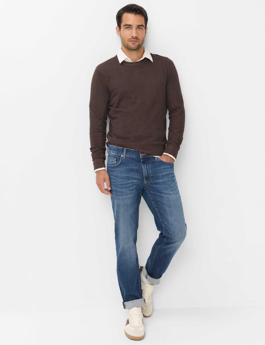 Herren Jeans Style Chuck
