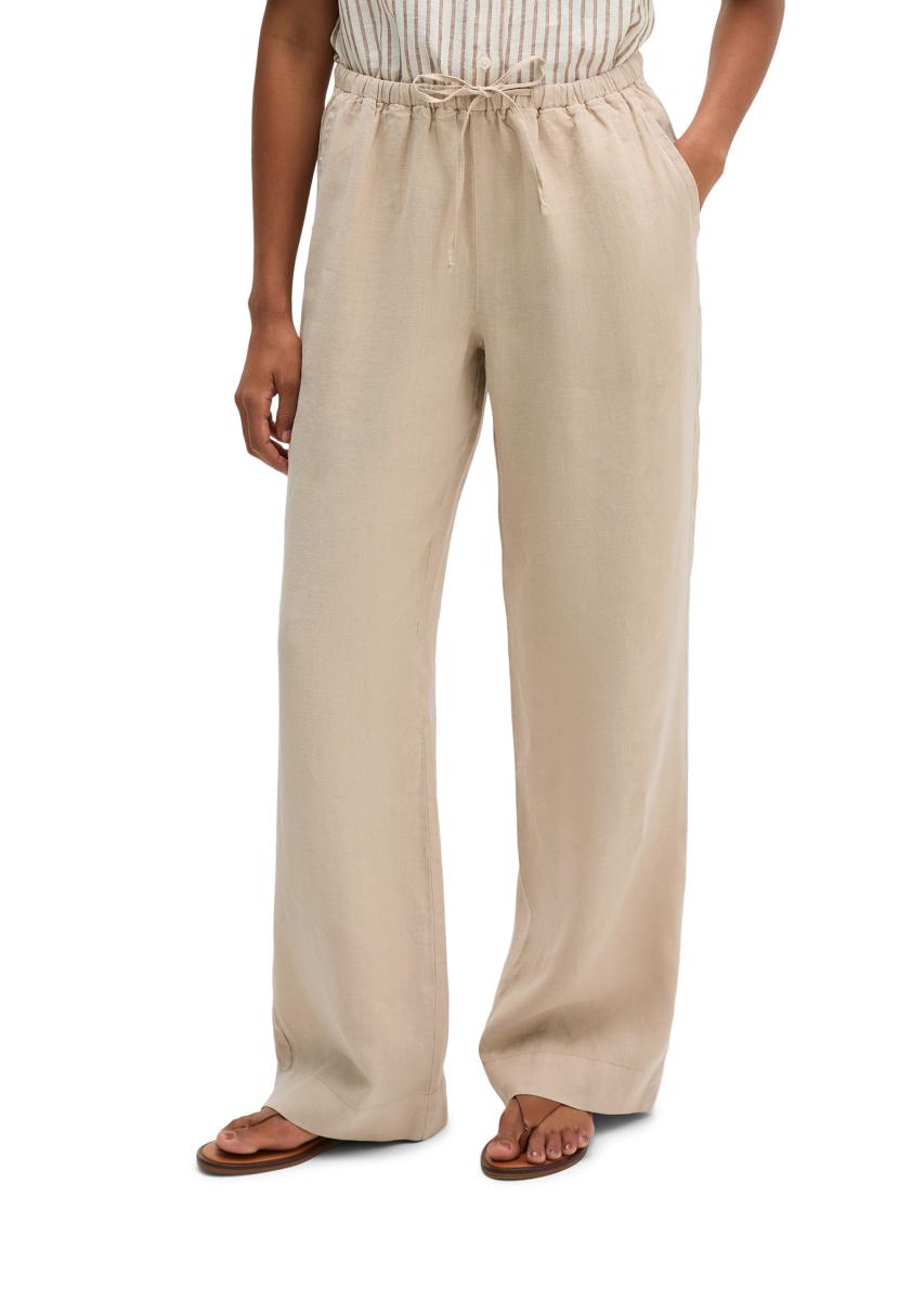 Damen Leinenhose