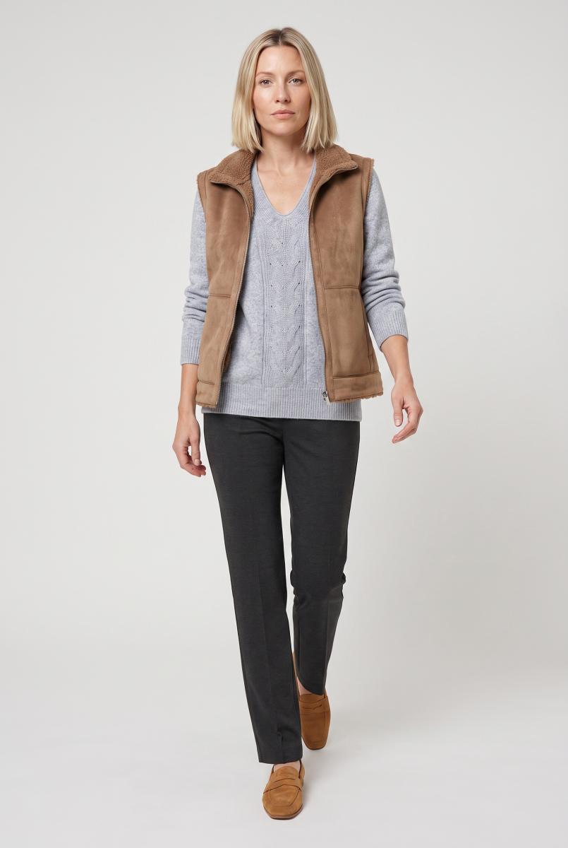 Damen Pullover