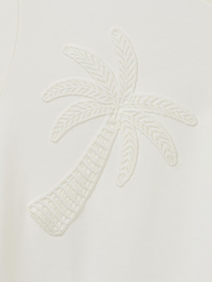 Curvy T-Shirt Schmuck