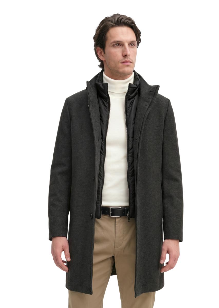 Herren Mantel