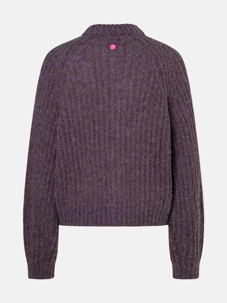 Damen Strickjacke MizaL