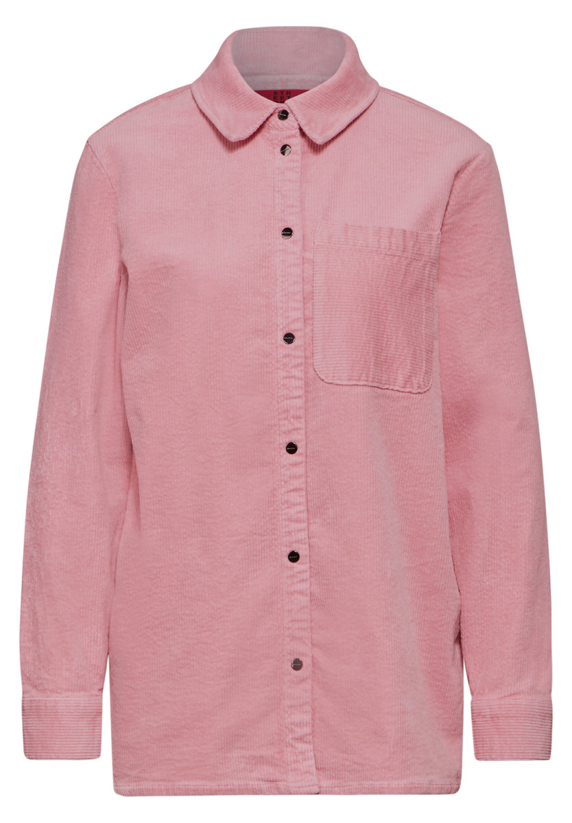 Damen Overshirt Cord