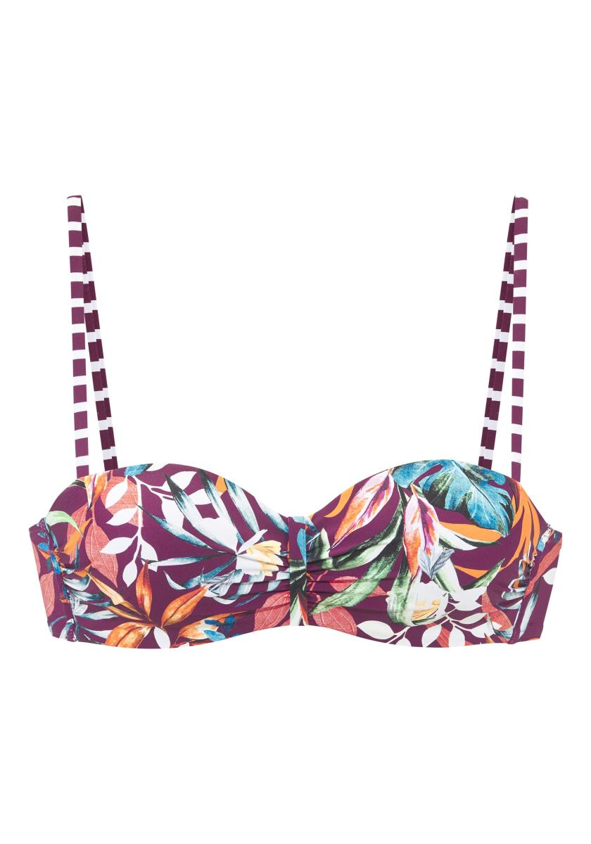 Damen Bikini-Top Venice Beach