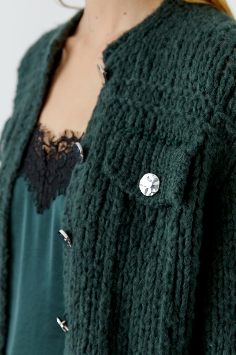 Damen Strickjacke