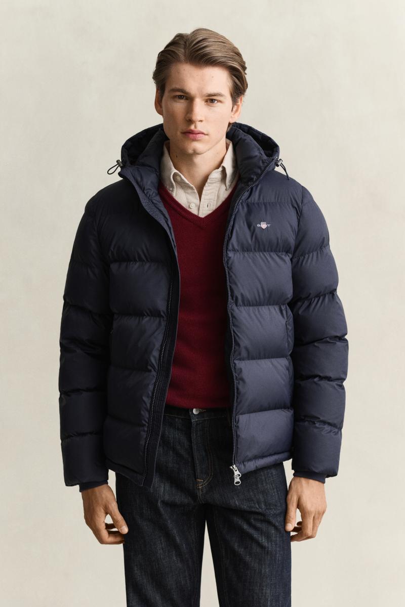 Herren Jacke Active Cloud