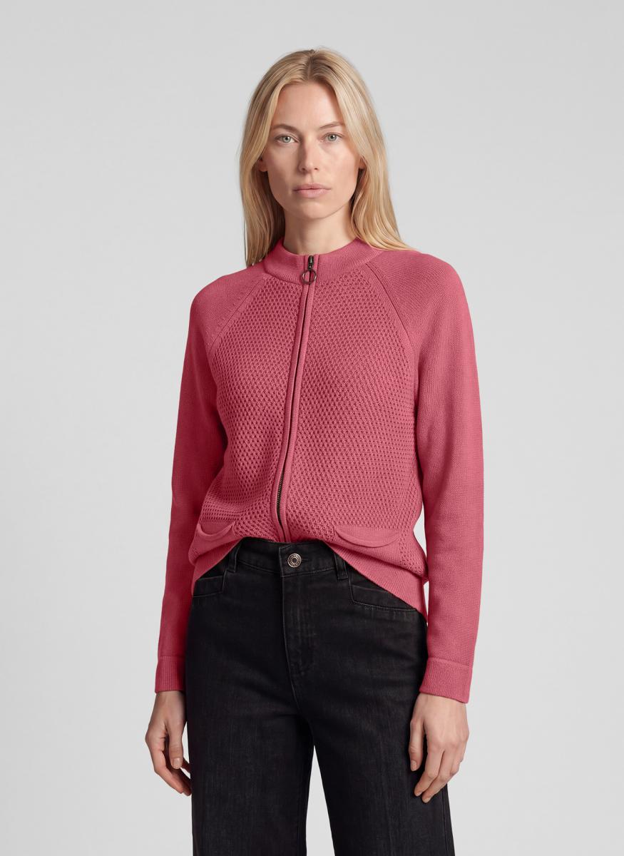 Damen Strickjacke