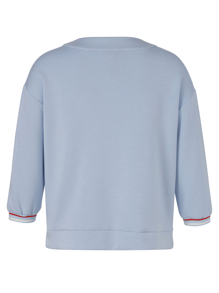 Curvy Sweatshirt