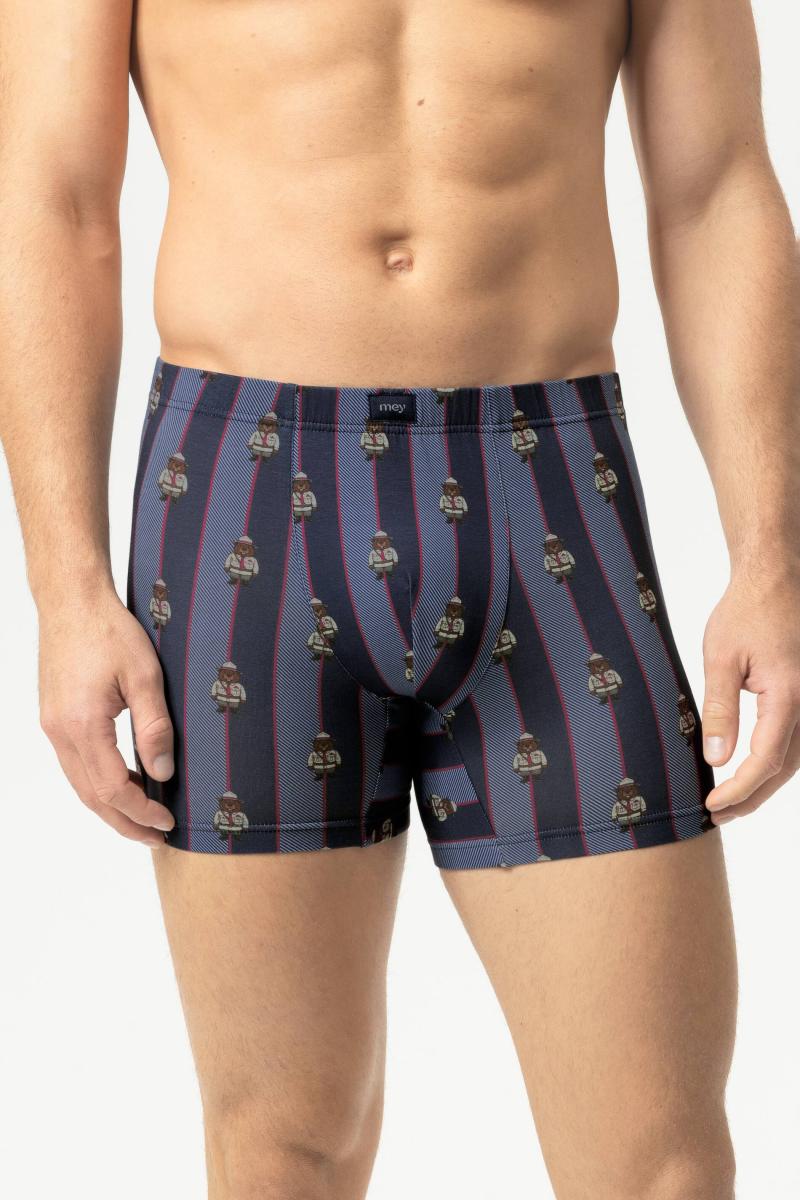 Herren Shorty Long Shorty