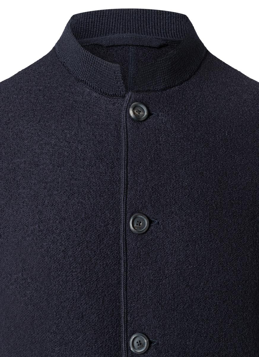 Herren Strickjacke