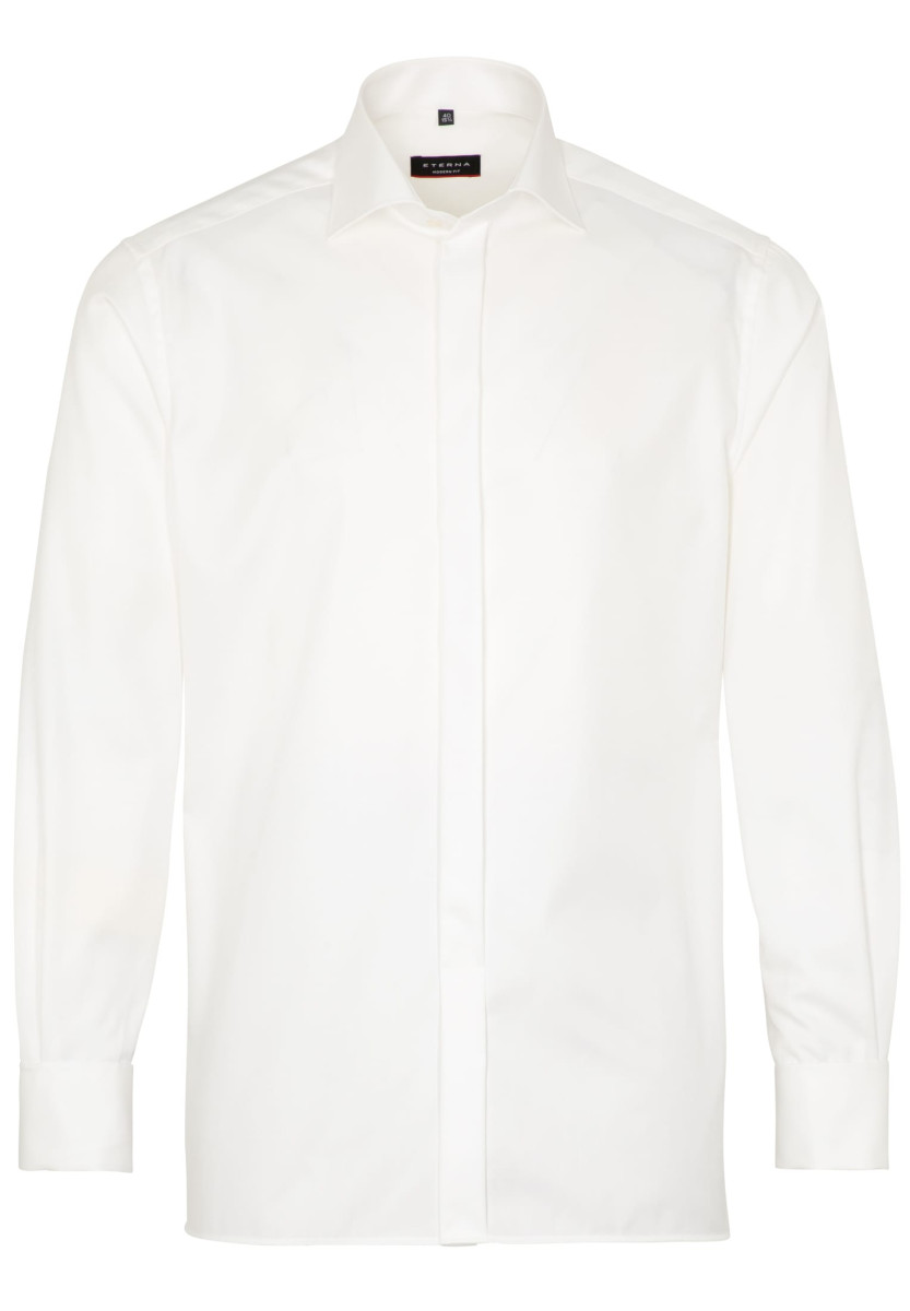 Hemd Cover Shirt Twill