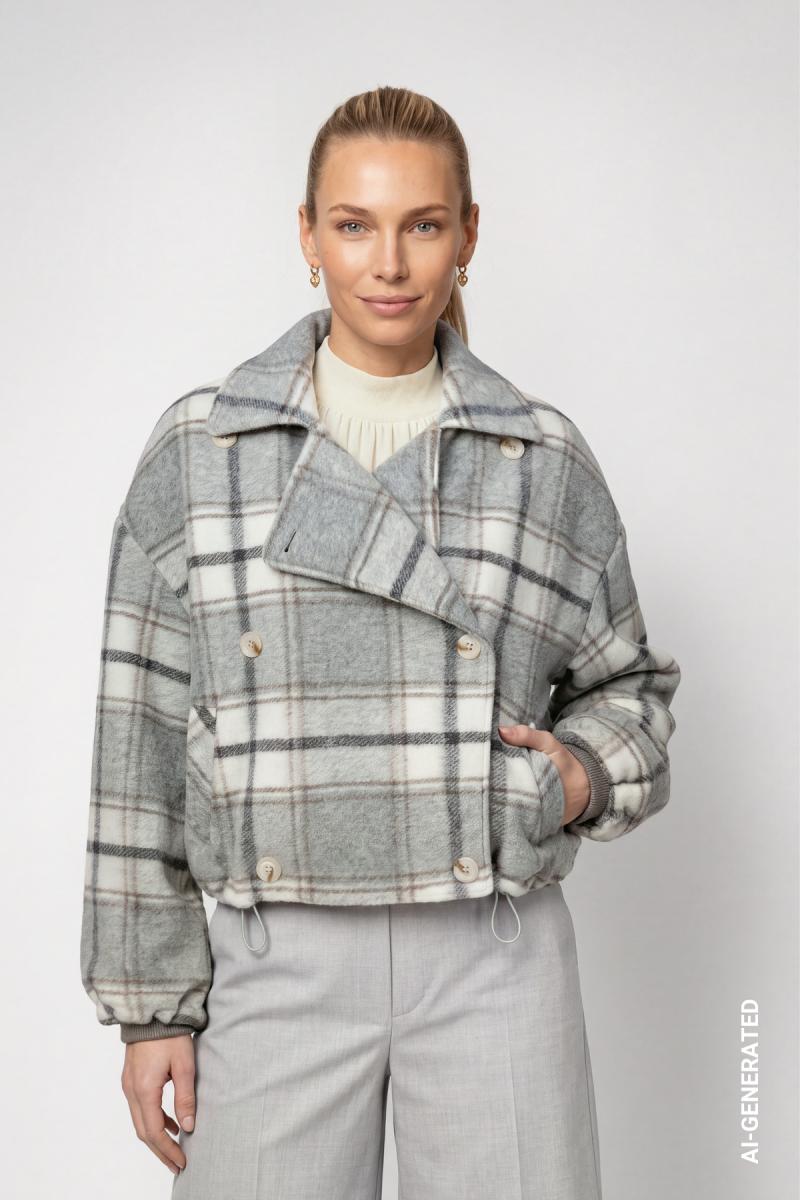 Damen Jacke