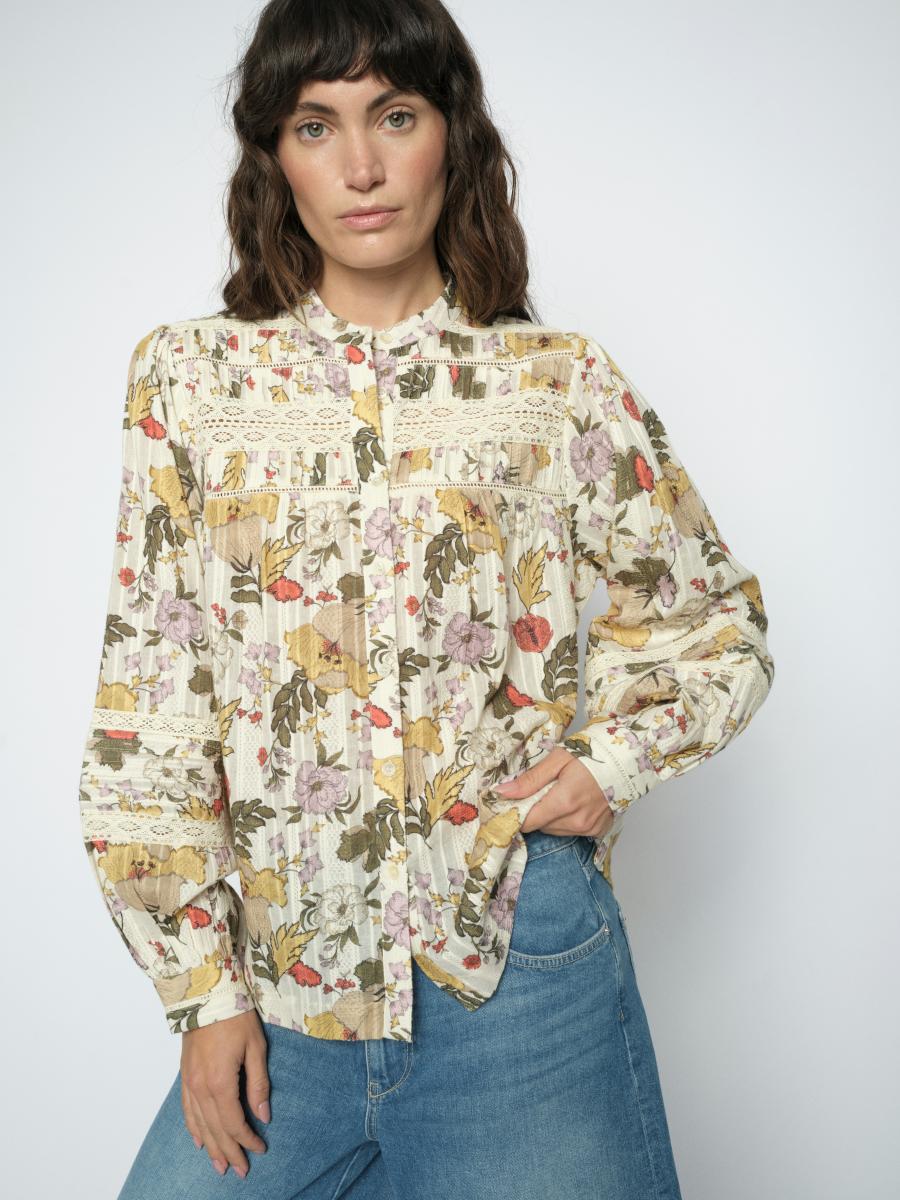 Bluse MMBell Flowwa
