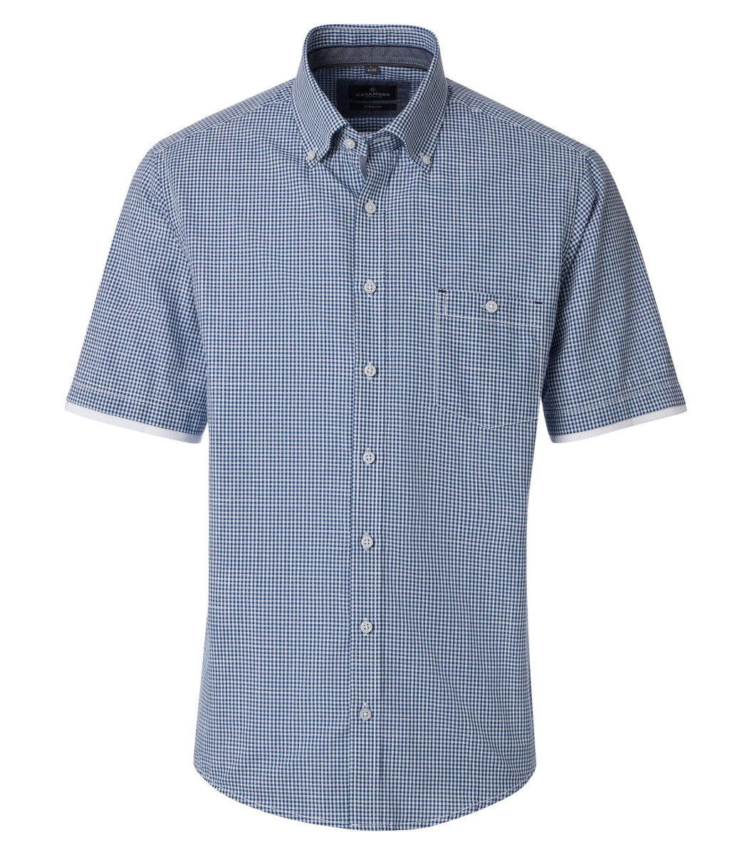 Freizeithemd Kurzarm