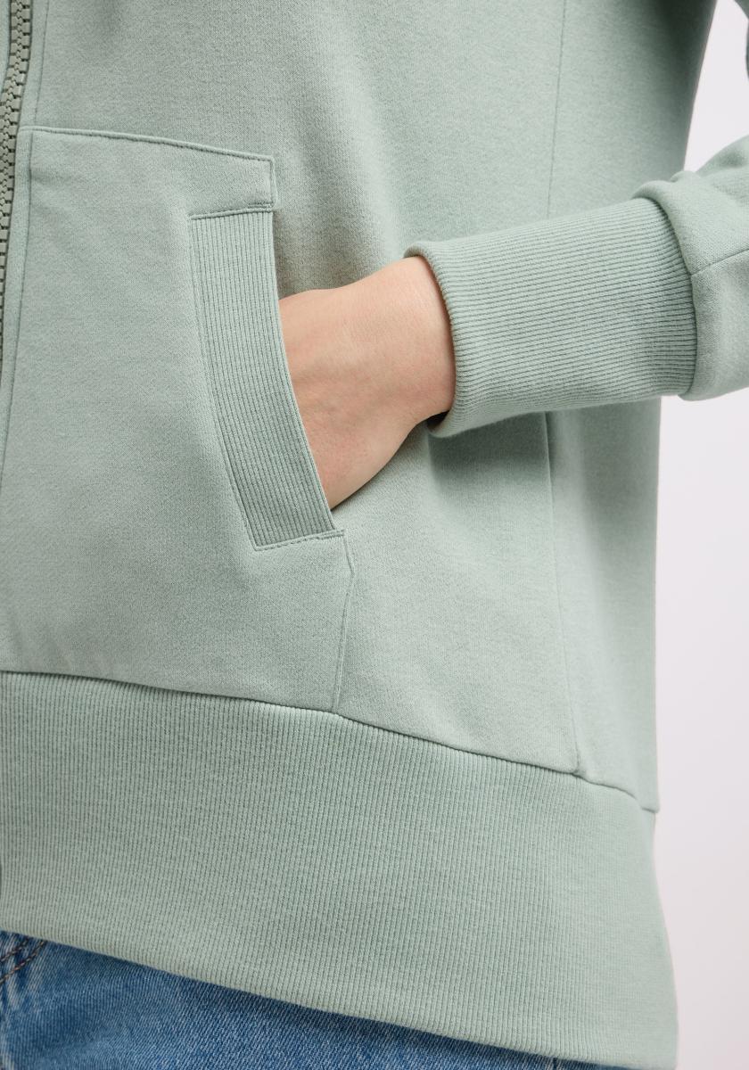 Damen Sweatjacke KELINA
