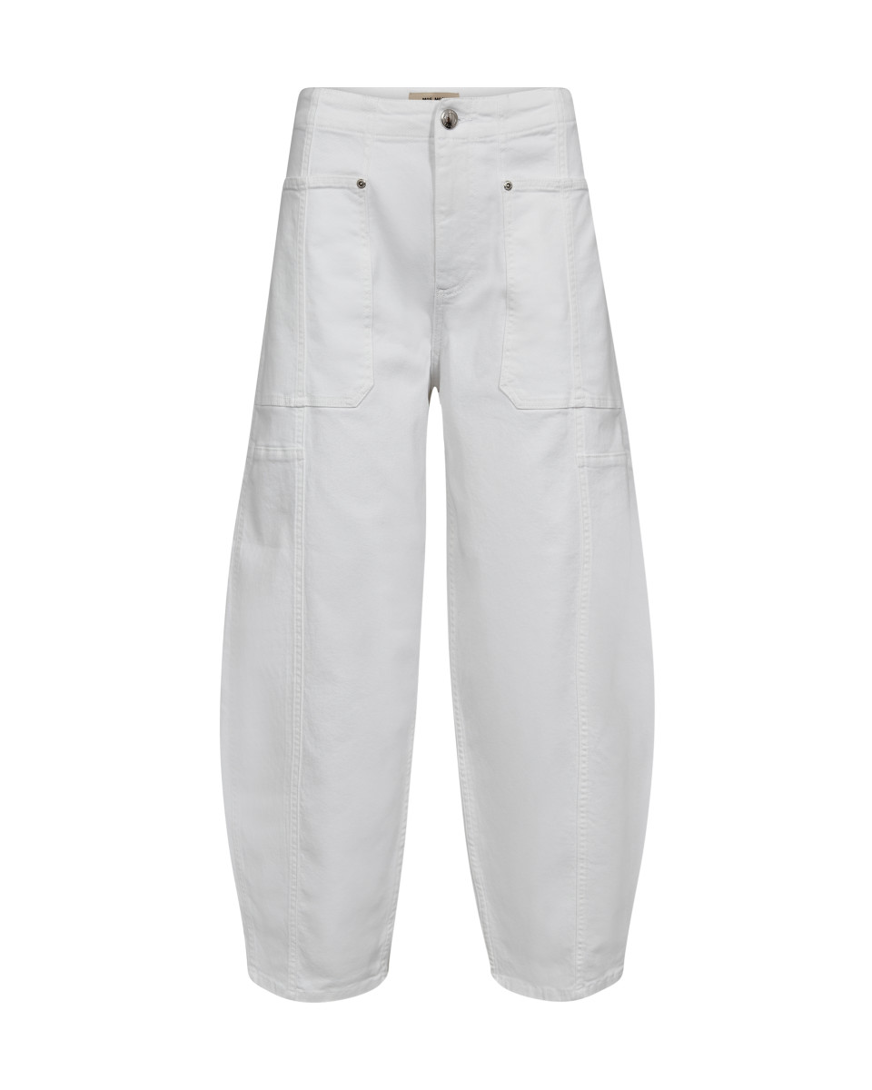 Damen Hose MMRosy Bianco