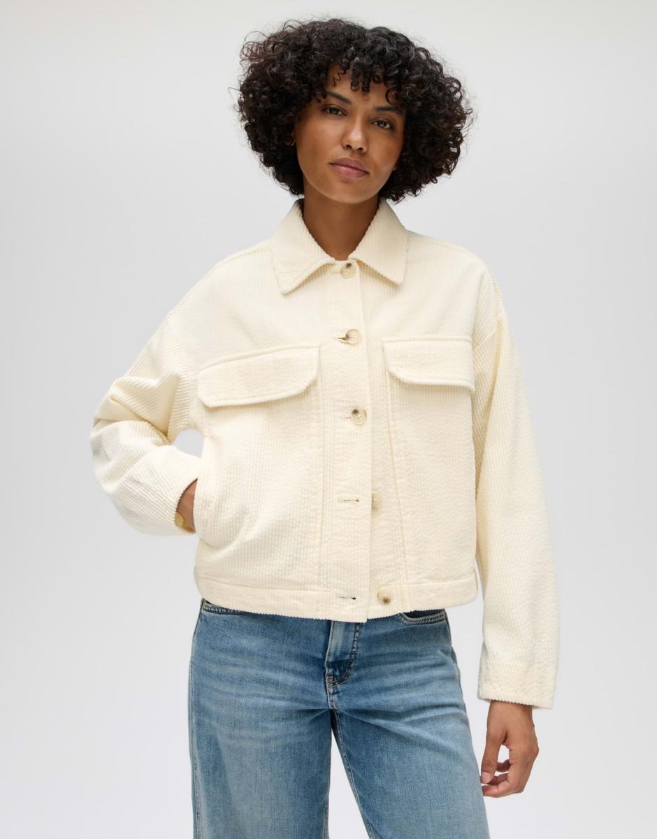 Damen Jacke Hannja
