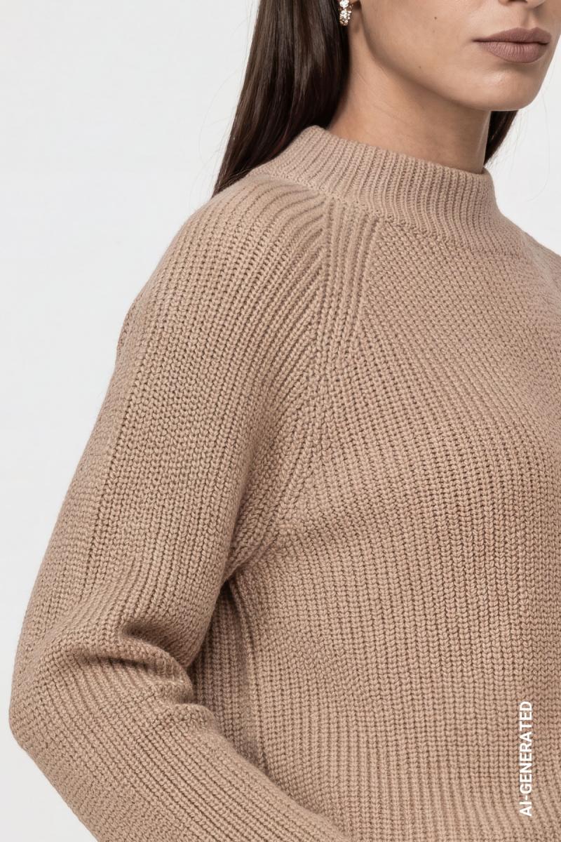 Damen Pullover