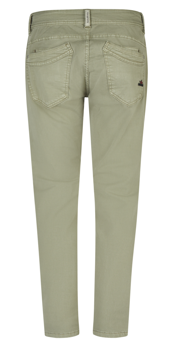 Damen Hose Malibu cropped