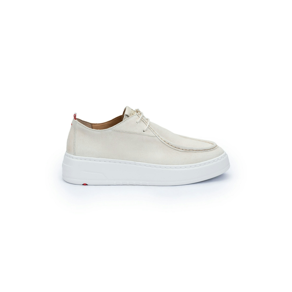 Damen Sneaker Rauleder