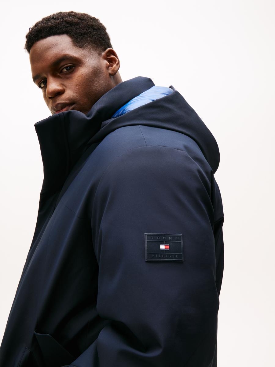 Herren Parka