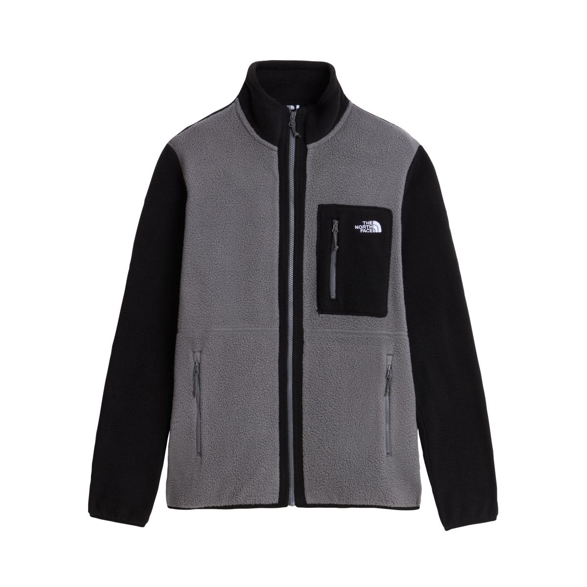 Herren Fleece-Jacke YUMIORI