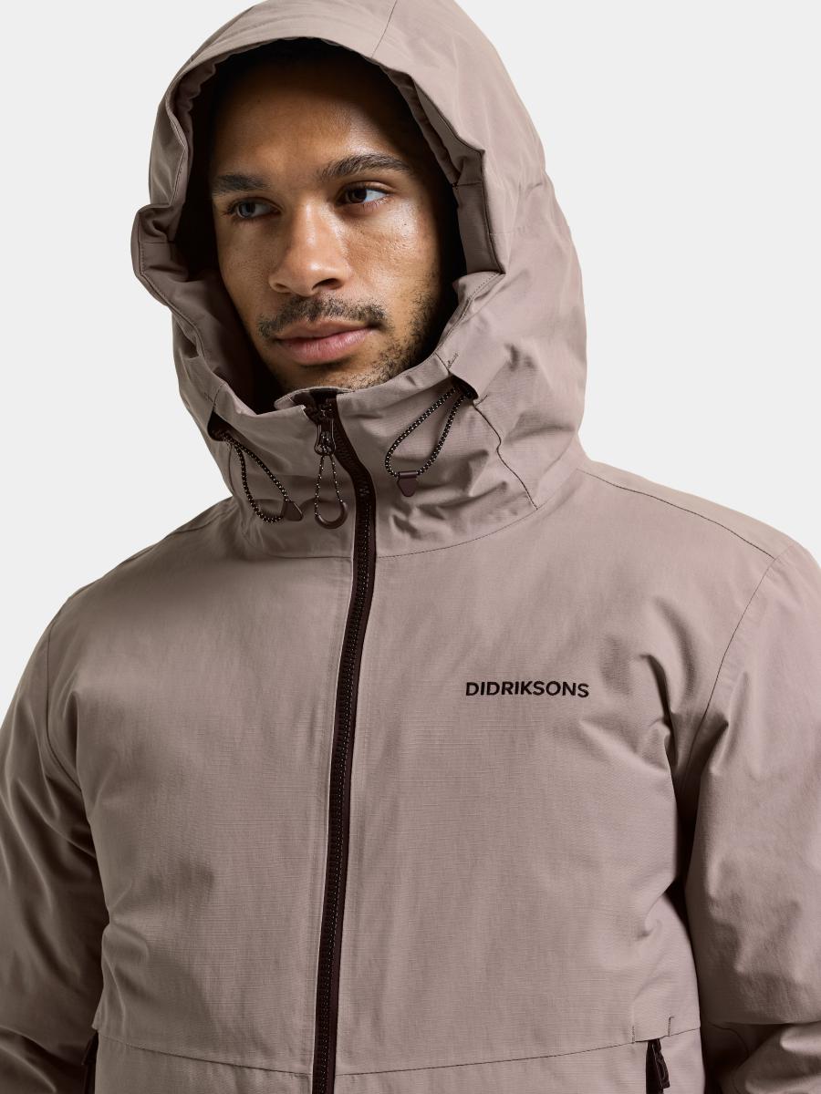 Herren Parka Tempest