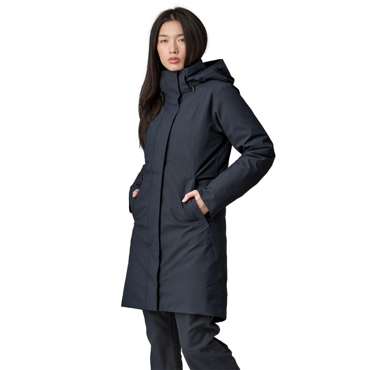 Damen Tres 3-in-1 Parka