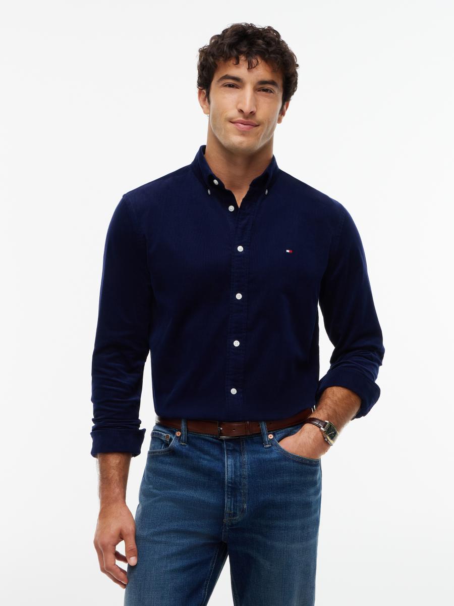 Herren Hemd RF Shirt