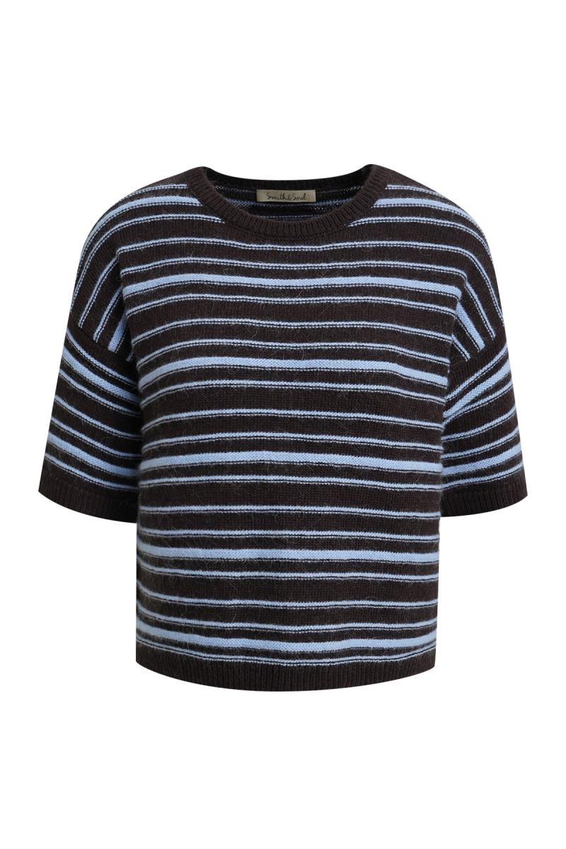 Damen Strickshirt
