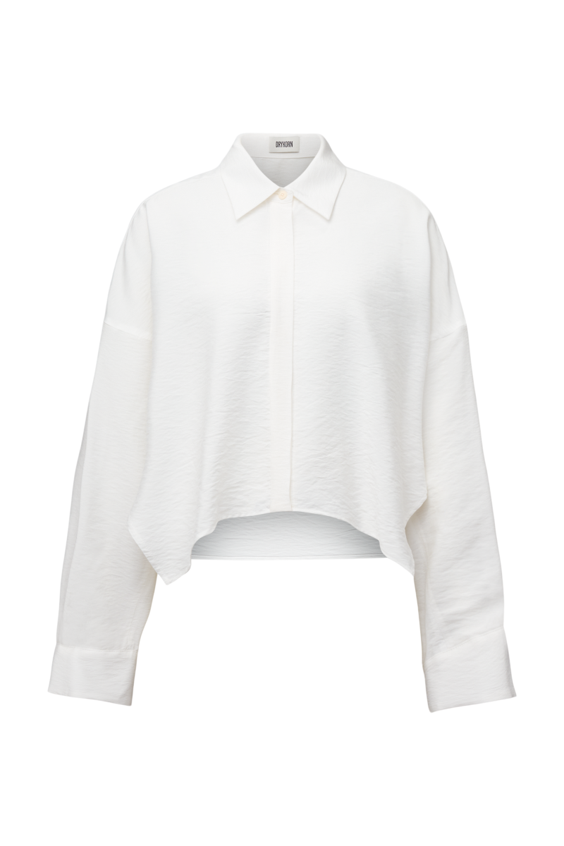 Oversized Hemdbluse OSHIA