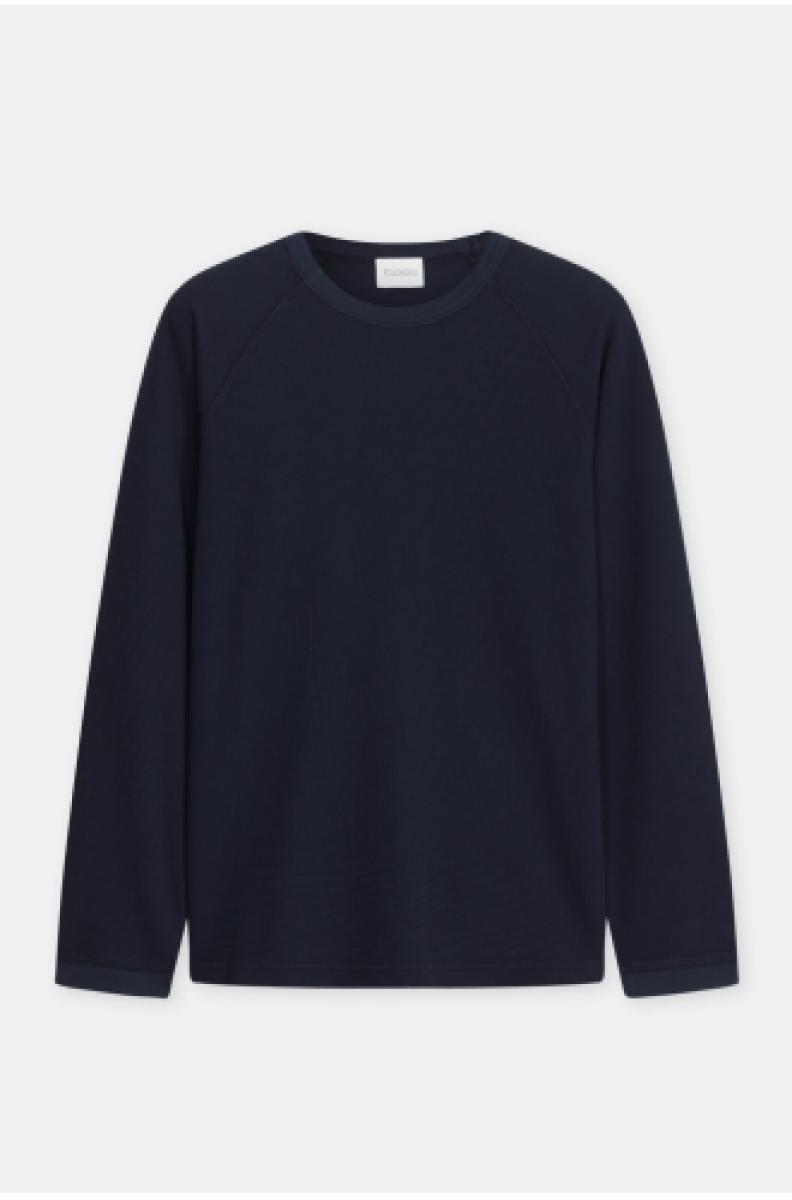 Herren Raglan-Longsleeve