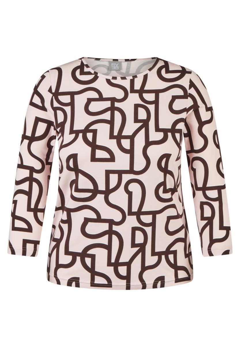 Damen Langarmshirt Rodeo Drive