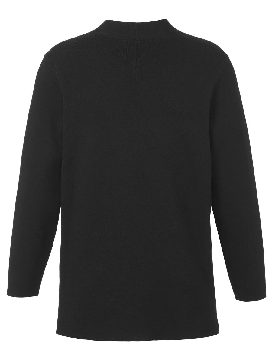 Curvy Pullover