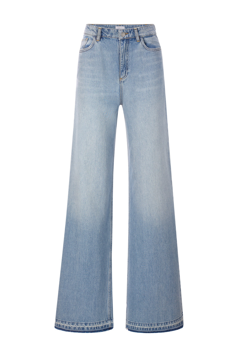 Damen Jeans Marlene Denim